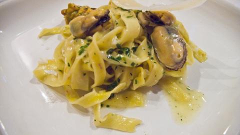 Oysters and Spaghetti | Louisiana Kitchen & Culture